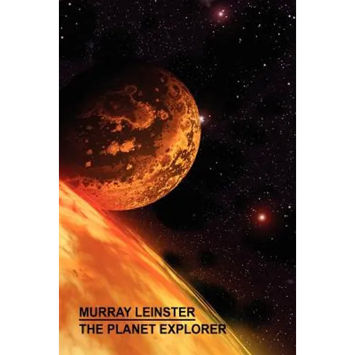 The Planet Explorer - Paperback