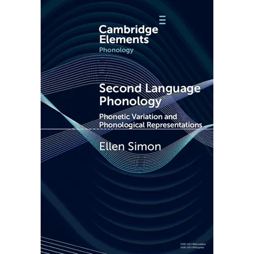 Second Language Phonology - Hardcover