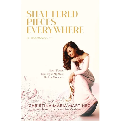 Shattered Pieces Everywhere: How I Found True Joy in My Most Broken Moments