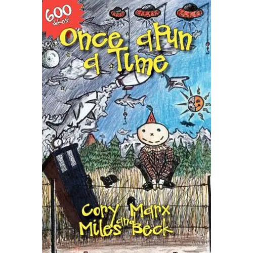 Once aPun a Time - Paperback