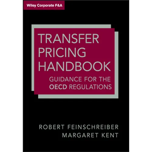 Transfer Pricing Handbook: Guidance on the OECD Regulations