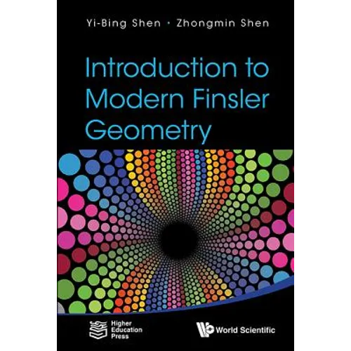Introduction to Modern Finsler Geometry - Paperback