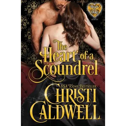 The Heart of a Scoundrel - Paperback