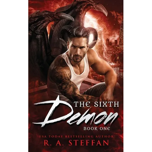 The Sixth Demon: Book One - Paperback