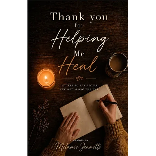 Thank you for Helping Me Heal - Paperback