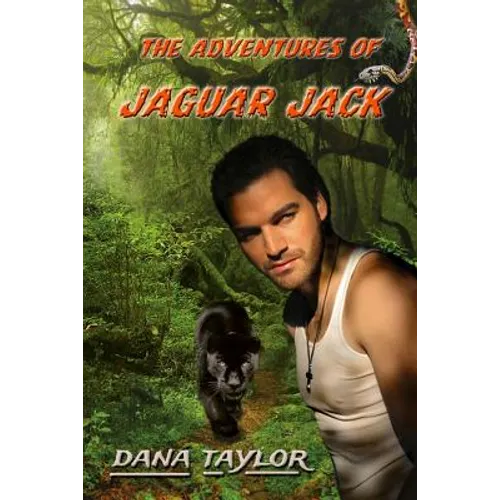 The Adventures of Jaguar Jack - Paperback