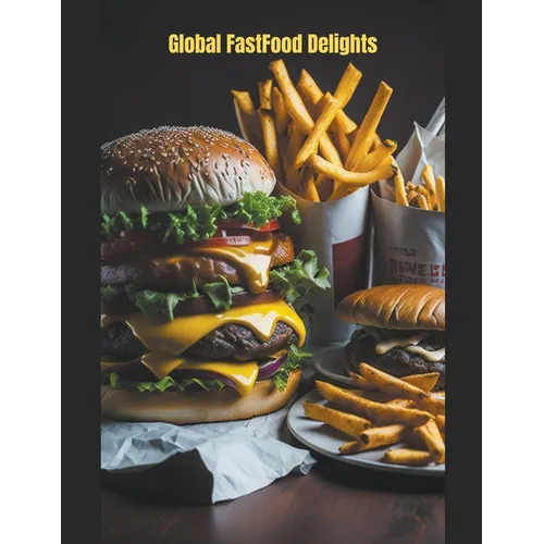 Global Fastfood Delights - Paperback