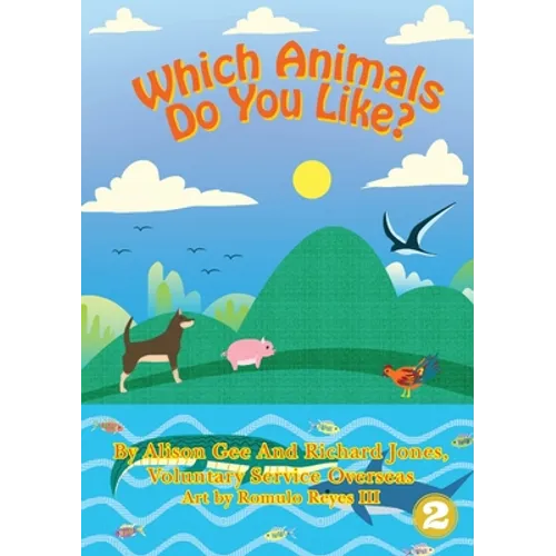 Which Animals Do You Like? - Paperback
