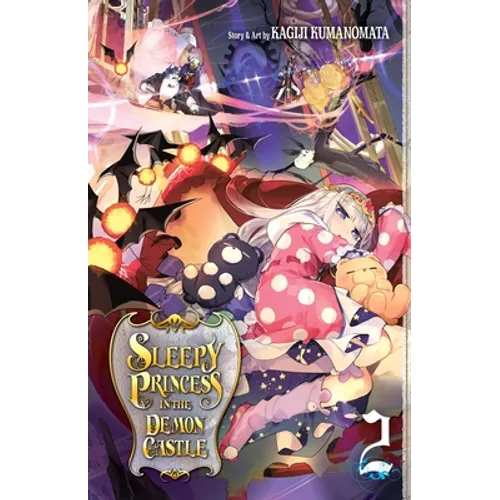 Sleepy Princess in the Demon Castle, Vol. 2 - Paperback