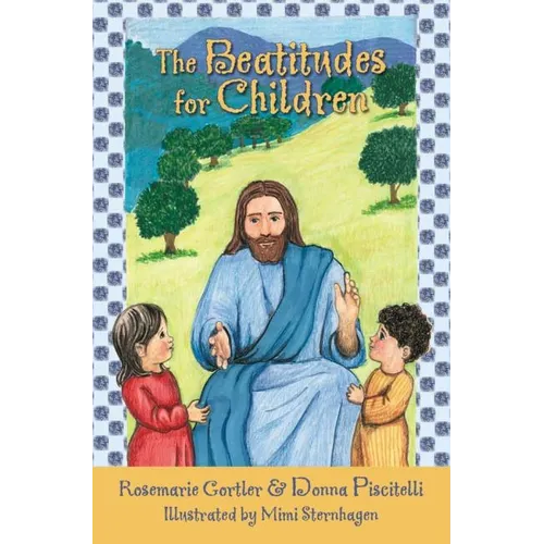 The Beatitudes for Children - Paperback
