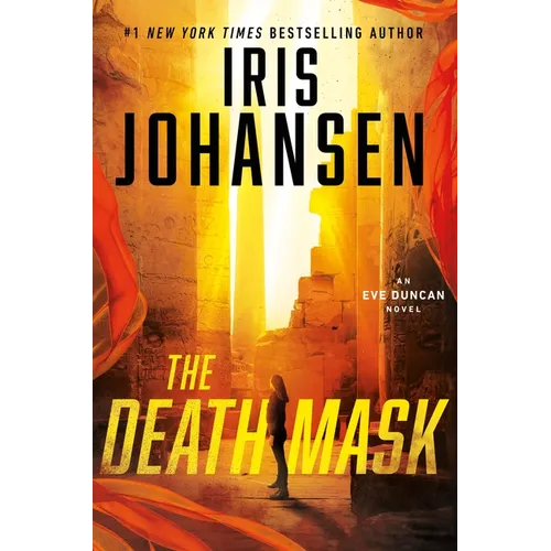 The Death Mask - Hardcover