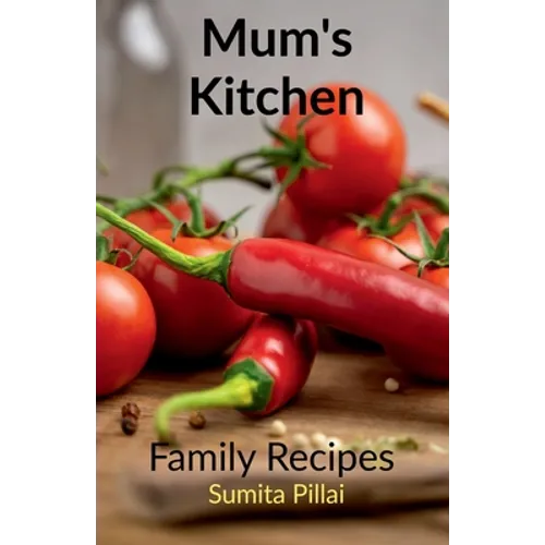Mum's Kitchen - Paperback