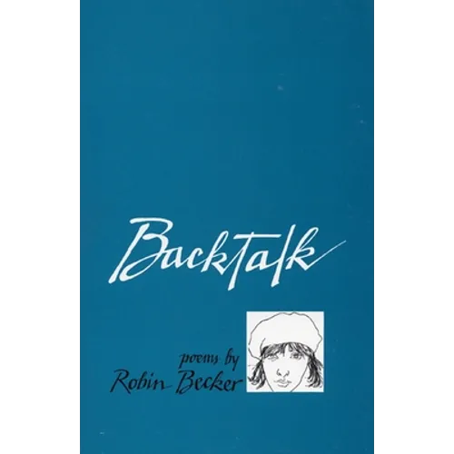 Backtalk - Paperback