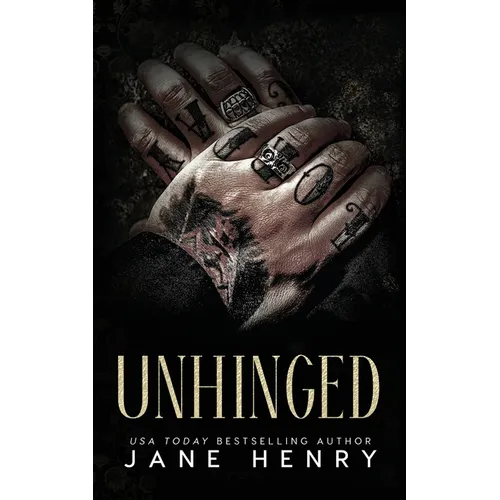 Unhinged: A Dark Mafia Stalker Romance - Paperback