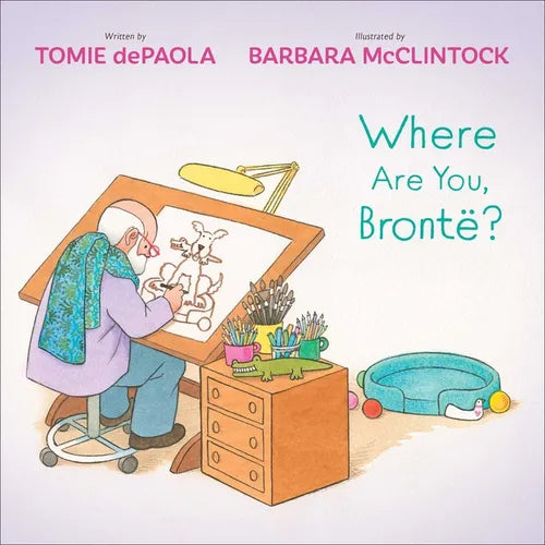 Where Are You, Brontë? - Hardcover