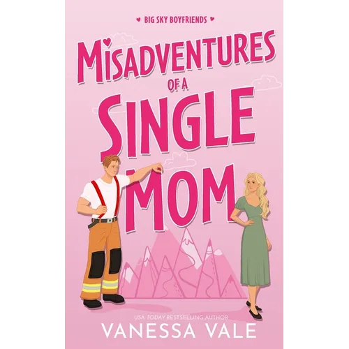 Misadventures Of A Single Mom - Paperback