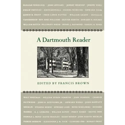 A Dartmouth Reader - Paperback