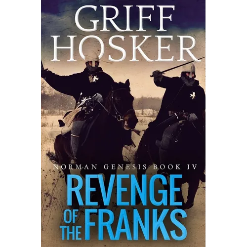 Revenge of the Franks - Paperback