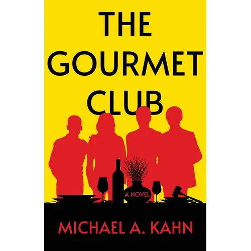 The Gourmet Club - Paperback