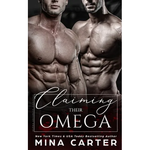 Claiming Their Omega - Paperback