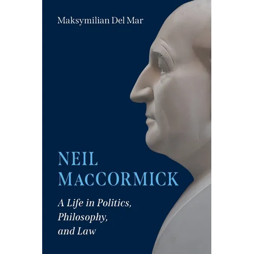 Neil MacCormick - Paperback