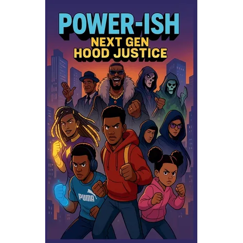Power-ish: Next Gen Hood Justice - Paperback