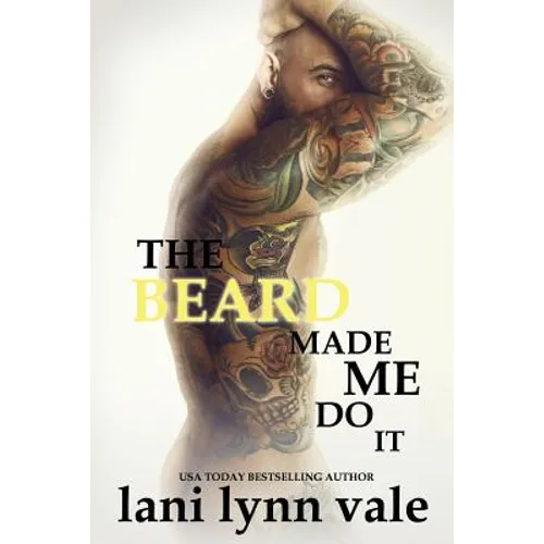 The Beard Made Me Do It - Paperback