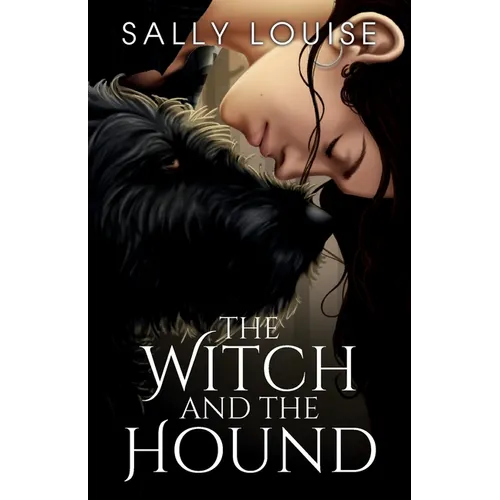 The Witch and The Hound - Paperback