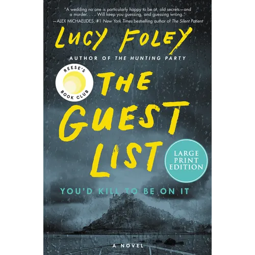 The Guest List - Paperback