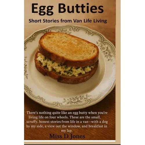 egg butties - Paperback