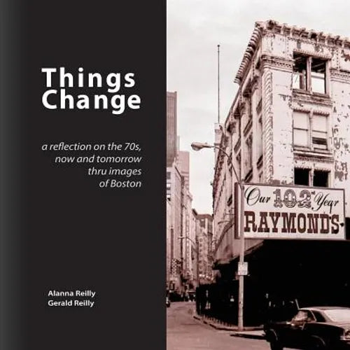 Things Change - Paperback