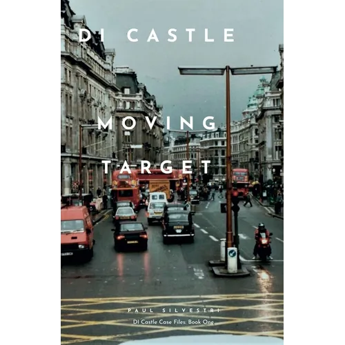 Moving Target - Paperback