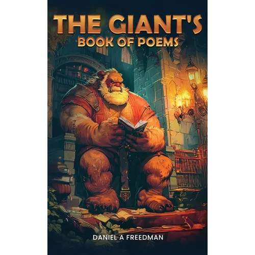 The Giant's Book of Poems - Hardcover