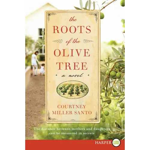 The Roots of the Olive Tree - Paperback