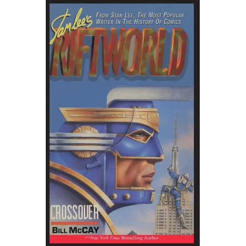 Stan Lee's Riftworld: Crossover - Paperback