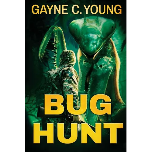 Bug Hunt - Paperback