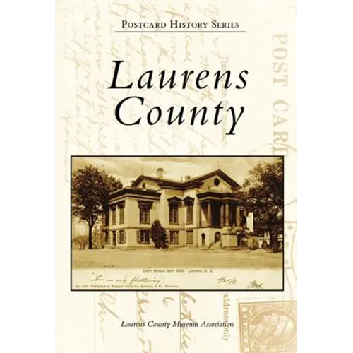 Laurens County - Paperback