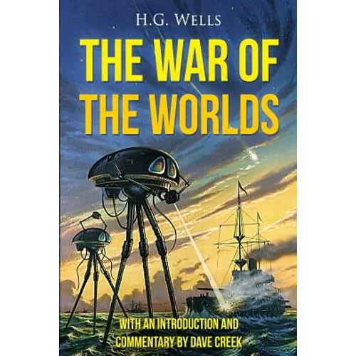 War of the Worlds: (Annotated) - Paperback