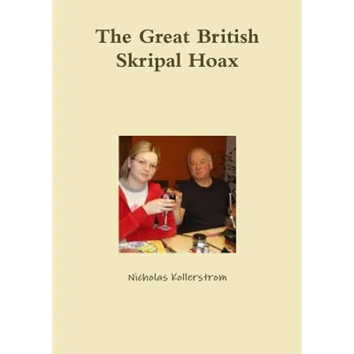 The Great British Skripal Hoax - Paperback