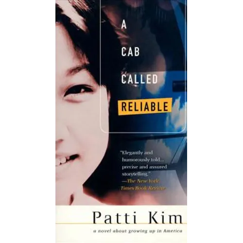 A Cab Called Reliable - Paperback