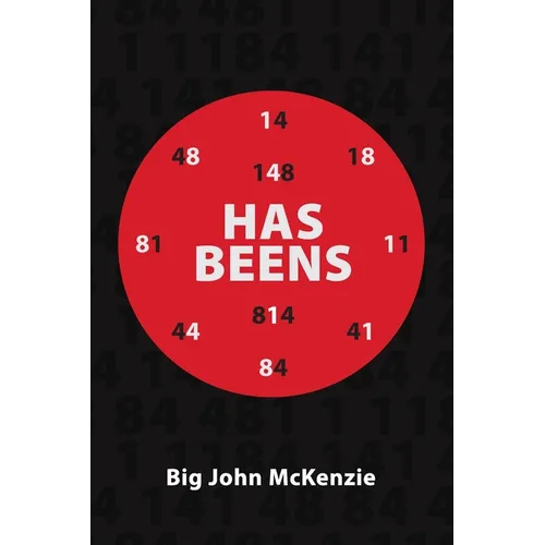 Has Beens - Paperback