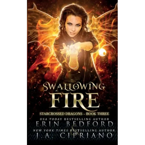 Swallowing Fire - Paperback