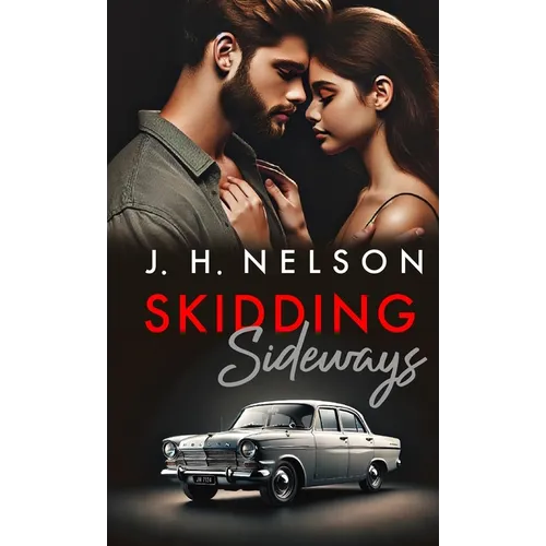 Skidding Sideways - Paperback
