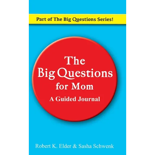 The Big Questions For Mom: Part of the Big Questions Series - Hardcover