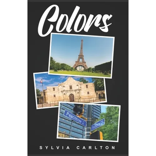 Colors - Paperback