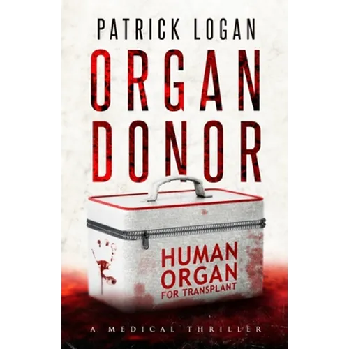 Organ Donor - Paperback