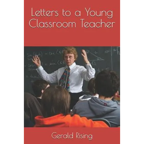 Letters to a Young Classroom Teacher - Paperback