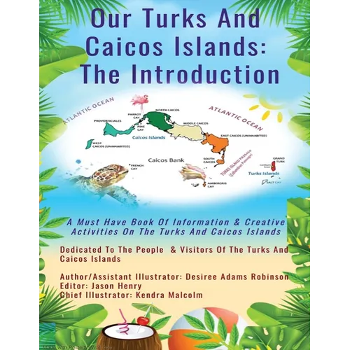 Our Turks and Caicos Islands: The Introduction - Paperback