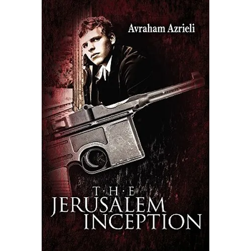 The Jerusalem Inception - Paperback