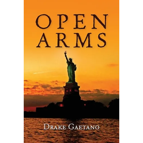 Open Arms - Paperback